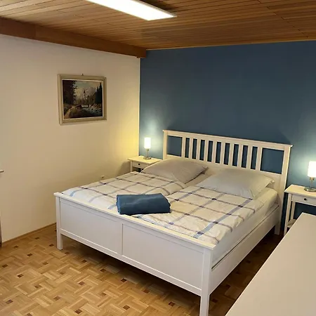 Obertraum Und Appartement Solnhofen