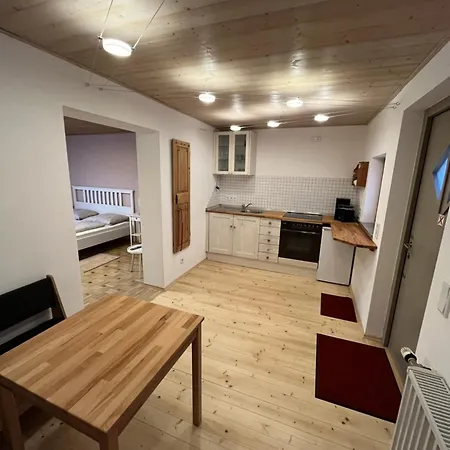 Obertraum Und Appartement Solnhofen