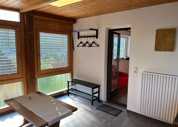 Apartment Obertraum Und *