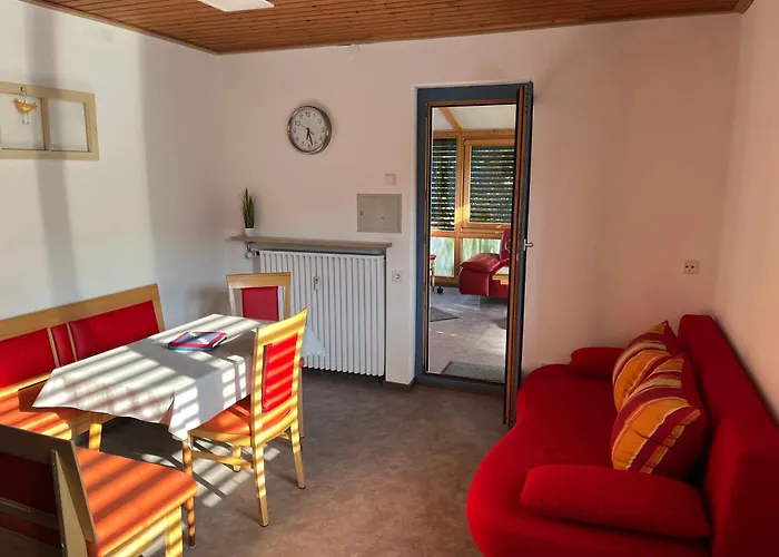 Apartment Obertraum Und