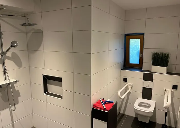Apartment Obertraum Und