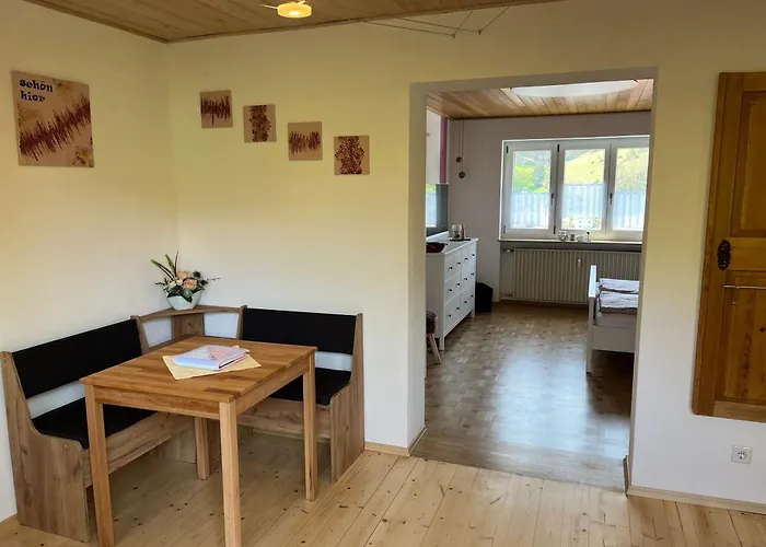 Obertraum Und Apartment