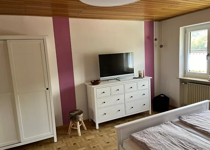Apartment Obertraum Und